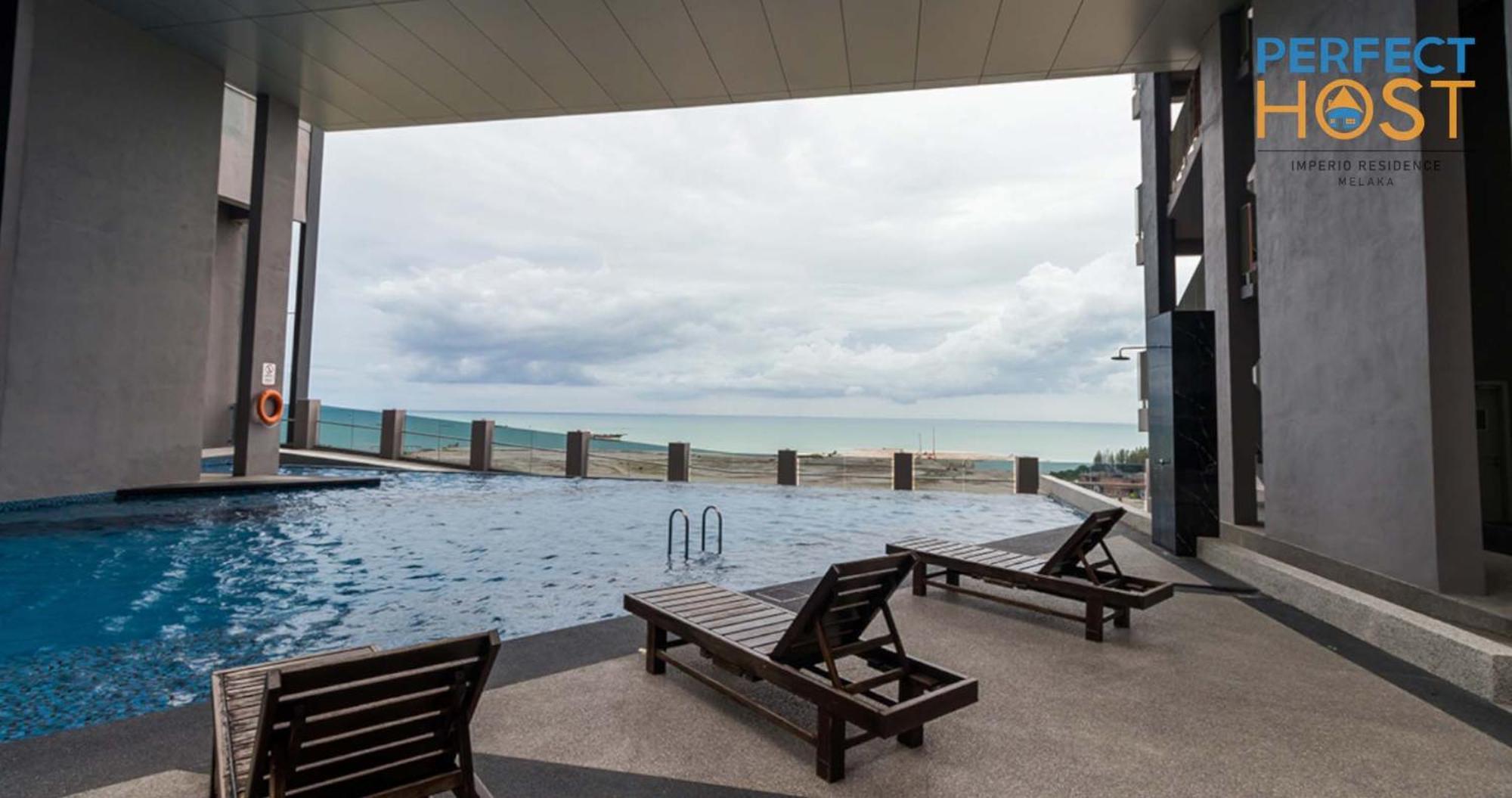 อิมเปริโอ เรสซิเดนซ์ ซีฟรอนต์ บาย เพอร์เฟค โฮสต์ Aparthotel Malacca ภายนอก รูปภาพ