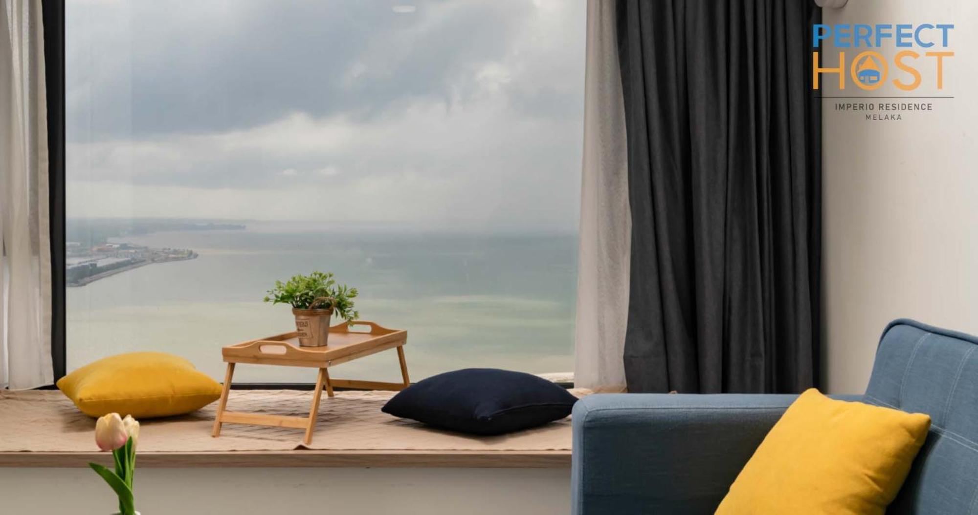 อิมเปริโอ เรสซิเดนซ์ ซีฟรอนต์ บาย เพอร์เฟค โฮสต์ Aparthotel Malacca ภายนอก รูปภาพ